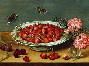 Thematic Fruits: Strawberry Patch