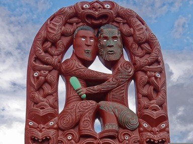 Quiz about Maori Language