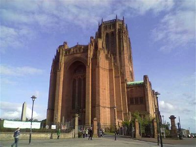Religious Buildings: English Cathedrals