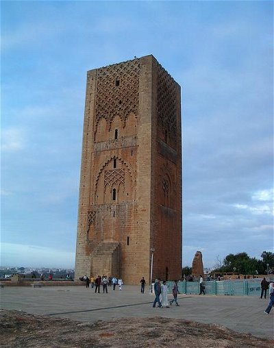 Morocco: Moroccan and ARollin