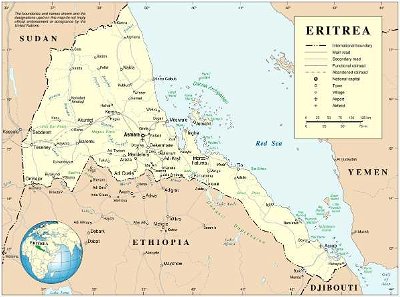 Eritrea: Eritrea  Land of the Sea