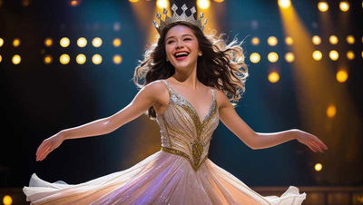 Name the Musical: Picture This Musical