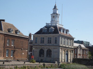 Quiz about A Walk Around Historic Kings Lynn