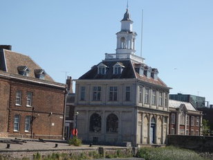 United Kingdom: A Walk Around Historic Kings Lynn