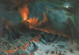 Volcanoes: Why Do Fools Fall in Lava