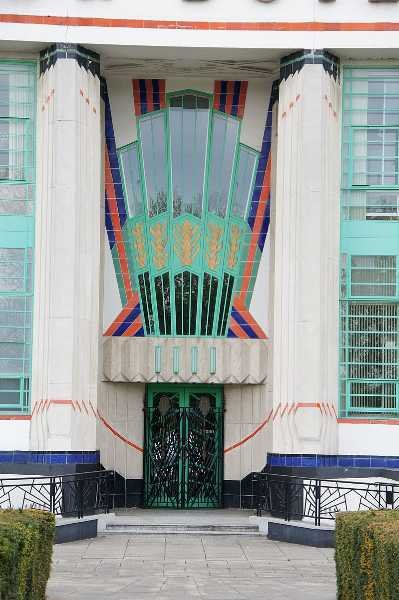 Architecture: UK Art Deco Gems