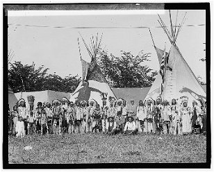 Native Americans: Native American Nations