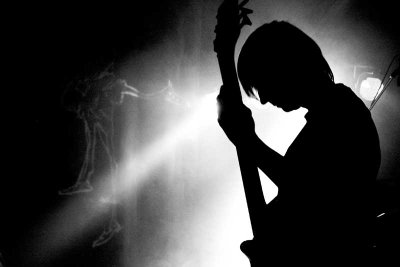 Musical Instruments: Shadowy Sounds