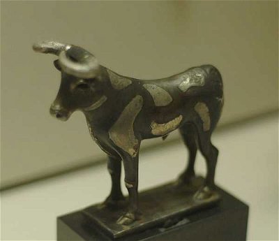     Ancient History: Tales of the Sacred Bull