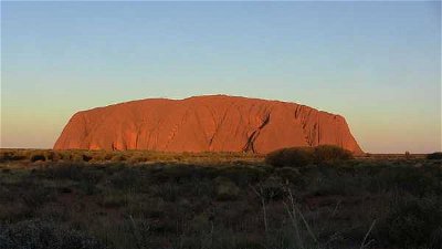 Australian History: Tales of Uluru