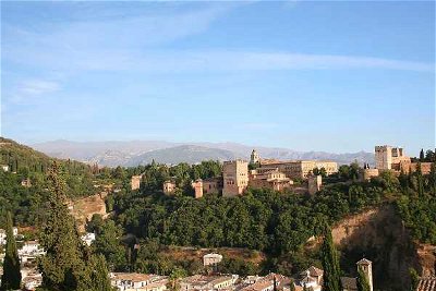 The Amazing Alhambra