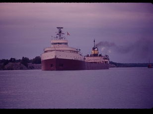  SS Edmund Fitzgerald: When the Waves Turned the Minutes to Hours