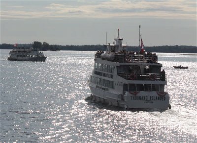 North America: Boat Tour of the Thousand Islands