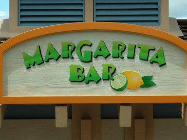 Quiz about Food and Drinks at the Margaritaville