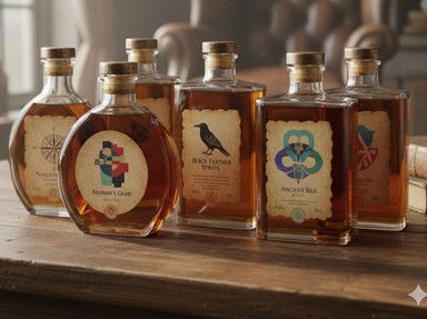 Quiz about Find the Single Malts