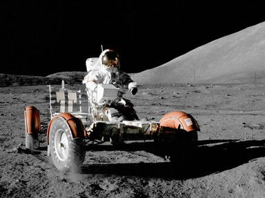 Quiz about You Can Do More on the Moon than Moonwalk