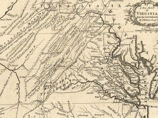 Virginia: Colonial History of Virginia