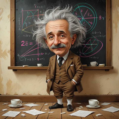  Scientists: Science or Art