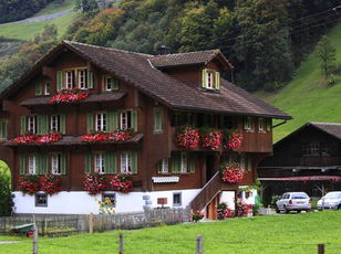 Where is the Chalet School