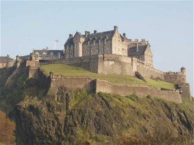 Castles  Palaces: The Castles of Scotland