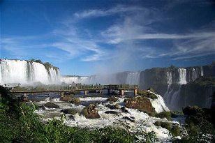 南美洲:南美洲的特别景点