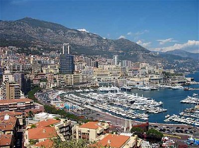 Monaco: Monaco Meanderings