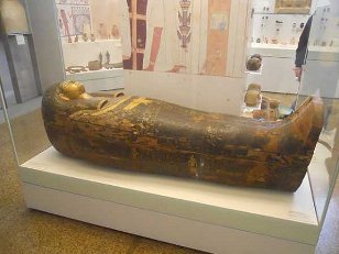 Ancient Egypt: A Great Deal of Things in the Egyptian Tomb