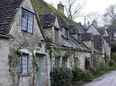 Quiz about Glorious Gloucestershire