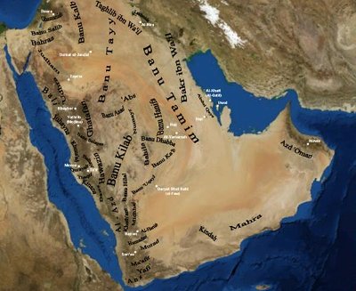   Saudi Arabia: The Saudi Arab Kingdom
