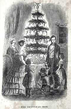 Victorian Social History: A Very Victorian Christmas