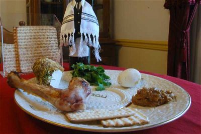 The Passover Seder
