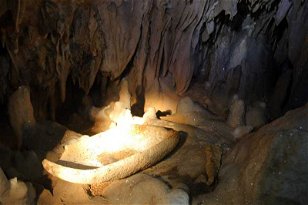 Sacred Caves