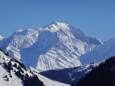 Quiz about Scaling Mont Blanc