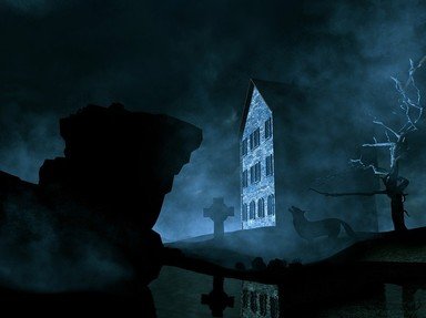 Quiz about Creepy Creatures Lurking in the Dark of Night