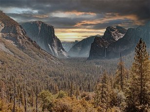 USA  Parks: California Dreamin