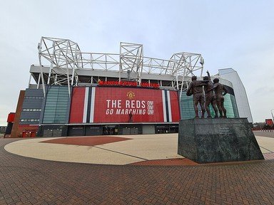 Quiz about 196768 Manchester United FC season