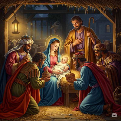 The New Testament in Pictures