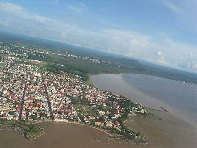  French Guiana: A Trip to French Guiana