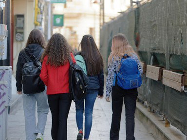 Quiz about Not Just a Girl