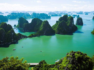 Quiz about How Long Ha Long