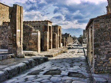 Quiz about What do YOU know about Pompeii