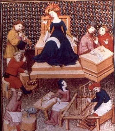 House of Plantagenet: Henry at Court  Meeting the Queen