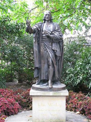  England: Famous 18thCentury English People
