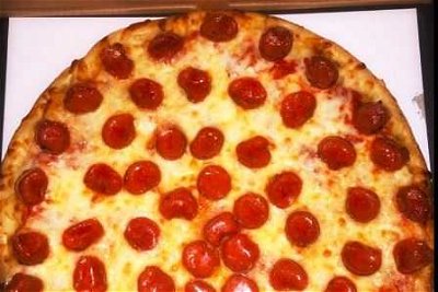 Food for Kids: Pizza Toppings The Meats