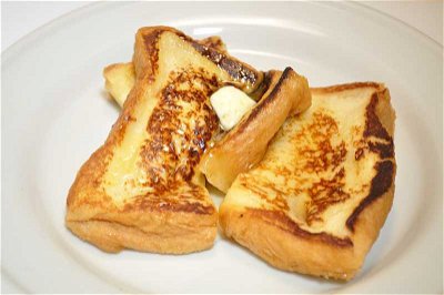 Breads and Grains: French Toast or Croutons