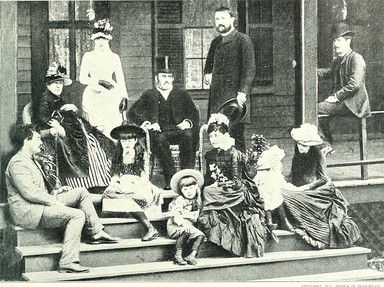 Quiz about The Eighteenth FLOTUS