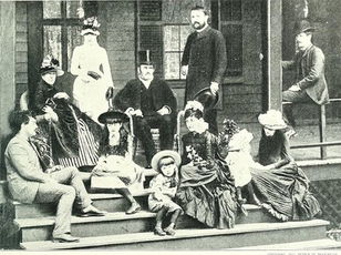 Advent Calendar: The Eighteenth FLOTUS