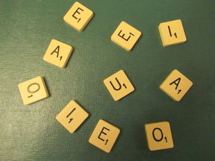 Mystery Sort: Vowel Movement