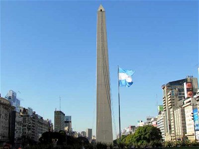 Attractions in South American Capitals