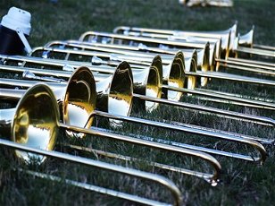 Thematic Musical Instruments: Horn of Plenty